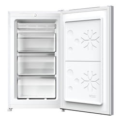 Infiniton CV-85L8BDL congélateur Congélateur vertical Pose libre 64 L D Blanc