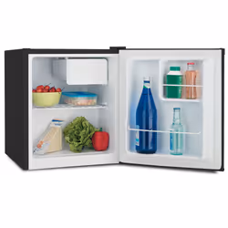 Infiniton CL-42L5NET réfrigérateur Pose libre 41 L E Noir