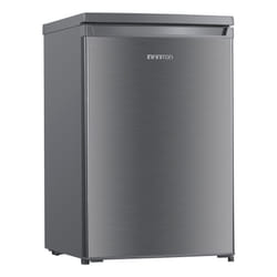 Infiniton CL-109L8XEC frigo combine Pose libre 109 L E Acier inoxydable
