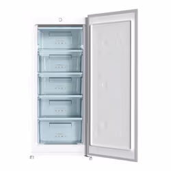 Infiniton CV-140L25WEP Congélateur vertical Pose libre 145 L E Blanc