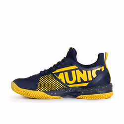 Chaussures de sport Munich Oxygen 26 4031026 Bleu Et Jaune