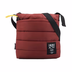 Munich modèle Wind Crosbody Bordeaux