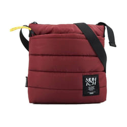 Munich modèle Wind Crosbody Bordeaux