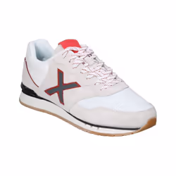 Sneakers Dash Premium 218 Synthétique Blanc