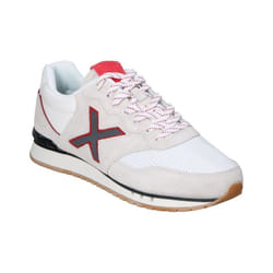 Sneakers Dash Premium 218 Synthétique Blanc
