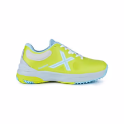 Chaussures de sport Munich Hydra 122 4033122 Jaune