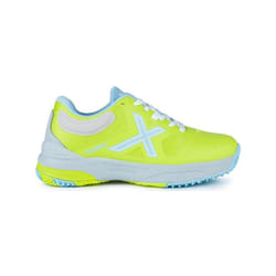 Chaussures de sport Munich Hydra 122 4033122 Jaune