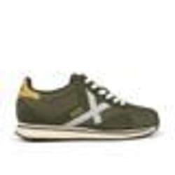 Chaussures - Munich - Sapporo - Caqui - Mixte - Respirant
