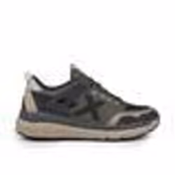 Zapatillas - Munich - Kava - Caqui - Respirant - Mode Homme