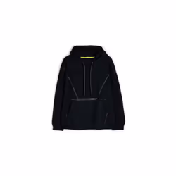 Munich modèle Hoodie Space Noir
