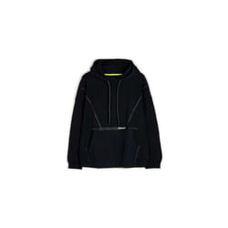 Munich modèle Hoodie Space Noir