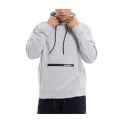 Munich modèle Hoodie Space Gris