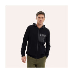 Munich modèle Cardigan Bari Noir
