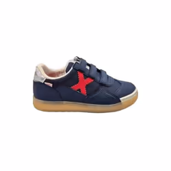 Munich modèle G3 Kid Vco 439 Bleu - 26