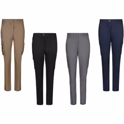 Le Pantalon de travail pour femme Velilla 103002SW Stretch est un vêtement excellent pour travailler en toute liberté de mouv ...