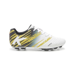 Chaussures de football - KELME - 56.470.061 - Blanc - Respirantes - Pour hommes
