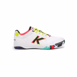 Chaussures hommes Kelme Futbol Sala 55.211.1061 T:40 C:BLANC