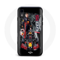 Coque de téléphone - Red Bull - Iphone XR - Formula 1 - Souple - Protection contre les chocs