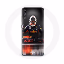 Coque - Red Bull - Huawei P30 Lite - Max Verstappen - Souple - Sportif