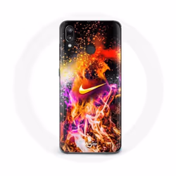 Coque - Nike - P20 Lite - Colorée - Souple - Protège et décore