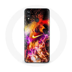 Coque - Nike - P20 Lite - Colorée - Souple - Protège et décore