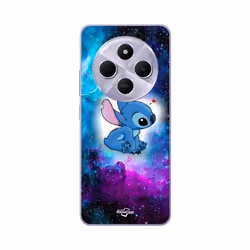 Coque - Xiaomi - Redmi 14C - Stitch ohana - Souple - Coloré