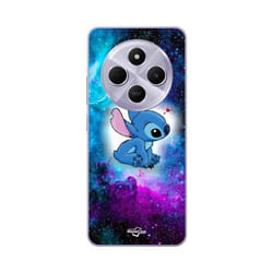 Coque - Xiaomi - Redmi 14C - Stitch ohana - Souple - Coloré