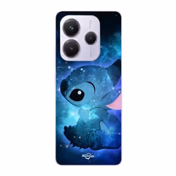 Coque - Xiaomi - Redmi Note 14 5G - Stitch - Souple - Synthétique