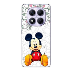 Coque - Xiaomi - Redmi Note 14 Pro 5G - Mickey Mouse - Souple - Cartoon