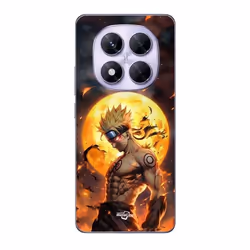 Coque - Xiaomi - Redmi Note 14 Pro 5G - 3D - Naruto - Lune
