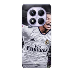 Coque - Xiaomi - Redmi Note 14 Pro 5G - Kylian Mbappe - Real Madrid - Souple