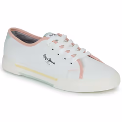 Baskets femme Pepe Jeans Brady Bandan