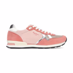 Baskets femme Pepe Jeans Brit Heritage