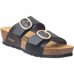 Mules compensées femme Pepe Jeans Delhi Mid