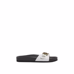 Mules femme Pepe Jeans Oban Signature Plain W