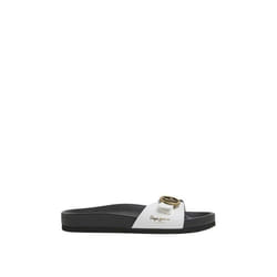 Mules femme Pepe Jeans Oban Signature Plain W