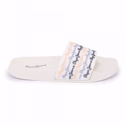 Claquettes femme Pepe Jeans Slider Set