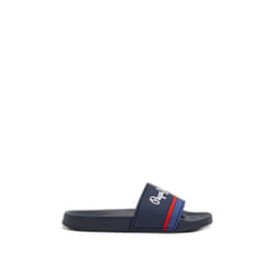 Mules PVC gros logo  -  Pepe jeans - Homme