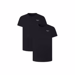 Lot 2 TShirts unis  -  Pepe jeans - Homme