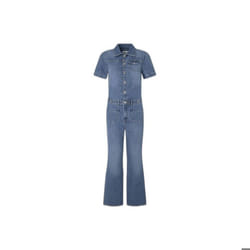 Combinaison jeans femme Pepe Jeans Evelyne - S