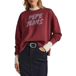 Sweatshirt femme Pepe Jeans Bailey