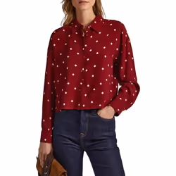 PEPE JEANS - Chemise Femme PL304611