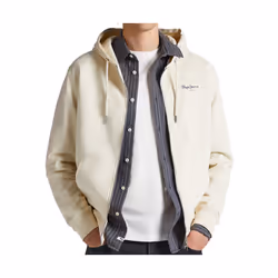 Sweatshirt Pepe Jeans Edward Zip