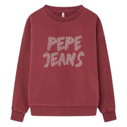 Sweatshirt fille Pepe Jeans Salome