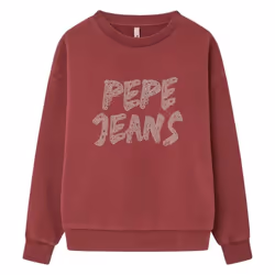Sweatshirt fille Pepe Jeans Salome