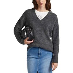 Pull col v femme Pepe Jeans Denisse