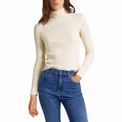 Sweatshirt col roulé femme Pepe Jeans Dalia