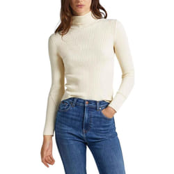 Sweatshirt col roulé femme Pepe Jeans Dalia