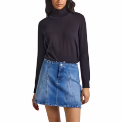 Pull col roulé femme Pepe Jeans Donna