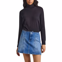 Pull col roulé femme Pepe Jeans Donna